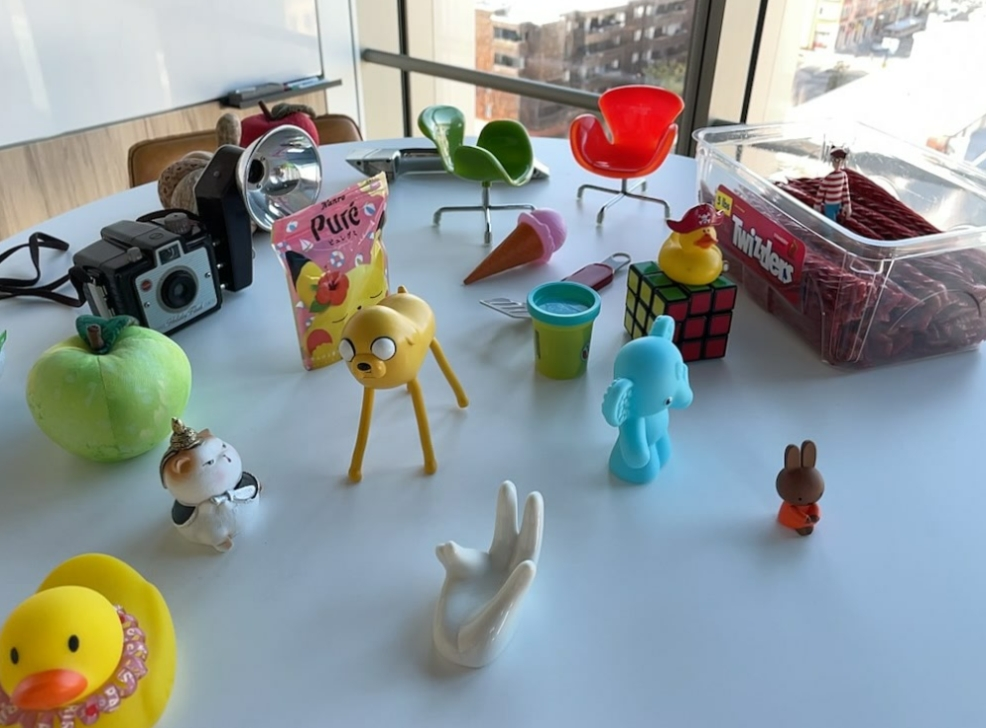 Figurines ground truth