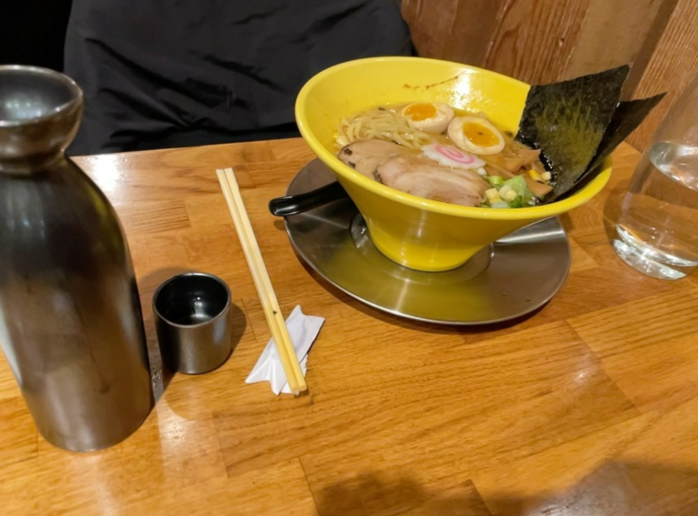Ramen ground truth