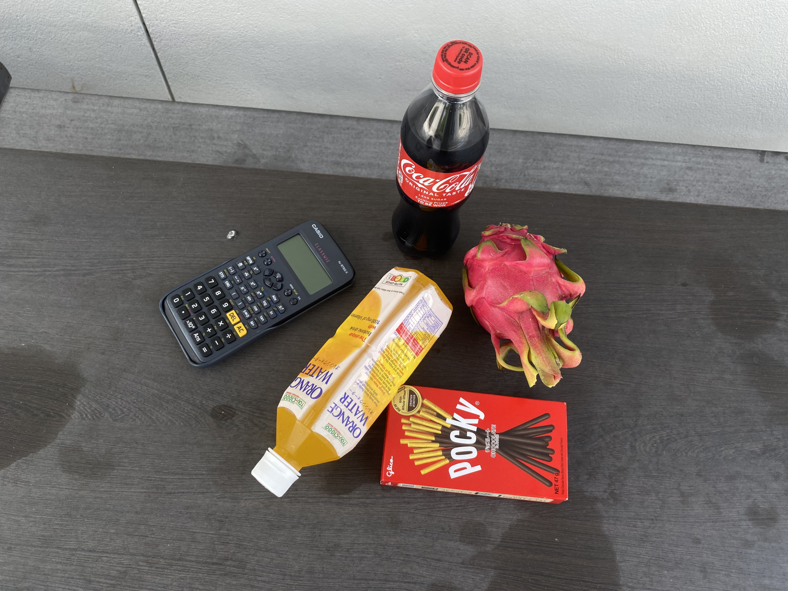 Snacks ground truth